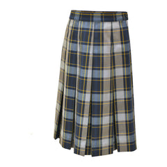 Plaid Skirt