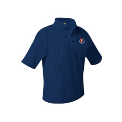 Short-Sleeve Polo Shirt