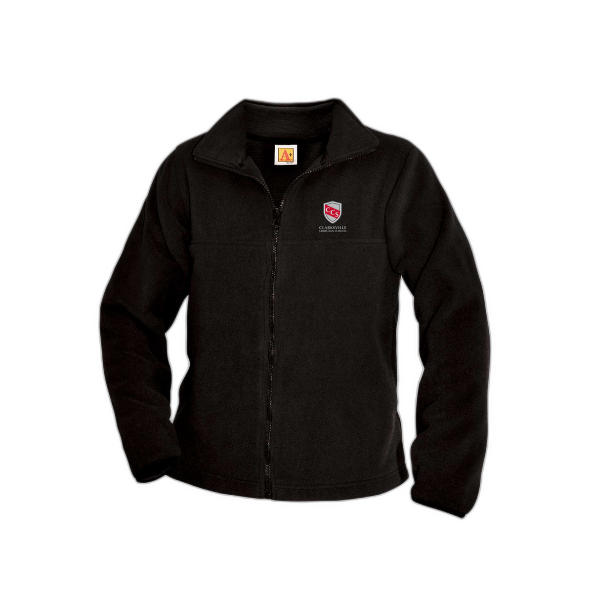 Full Zip Fleece Jacket