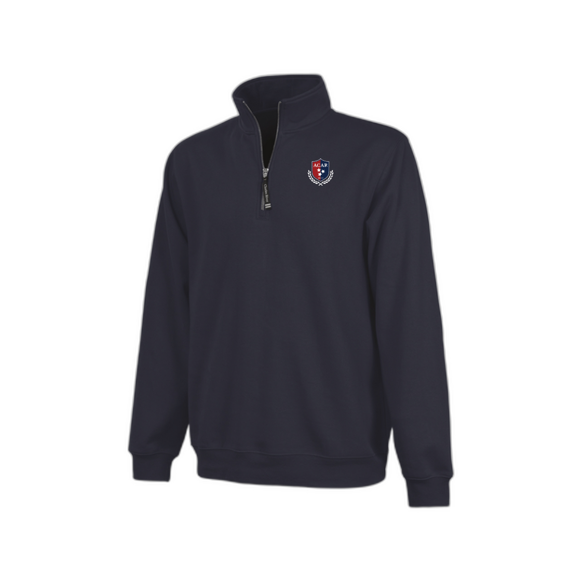Quarter Zip Sweatshirt