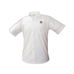 Short-Sleeve Oxford