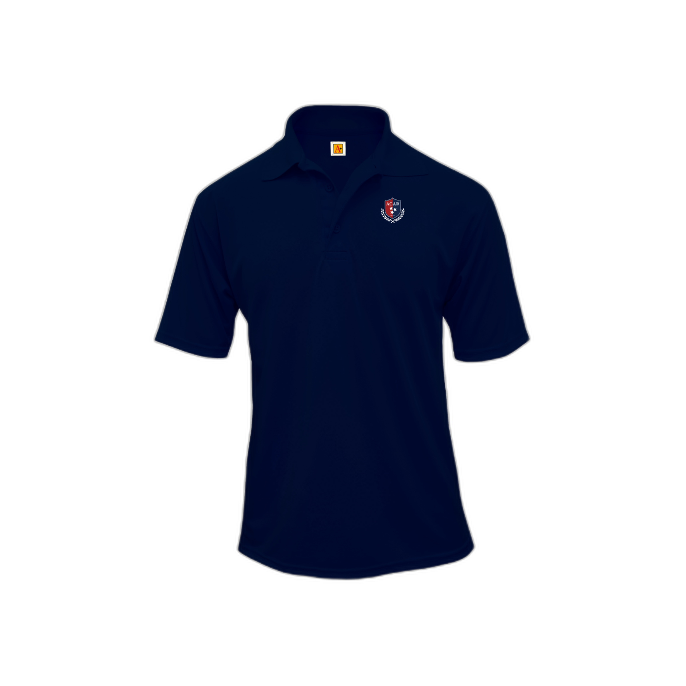 Performance Short-Sleeve Polo Shirt