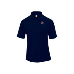Performance Short-Sleeve Polo Shirt