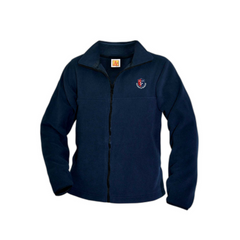 Full Zip Fleece