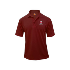 Performance Short-Sleeve Polo Shirt
