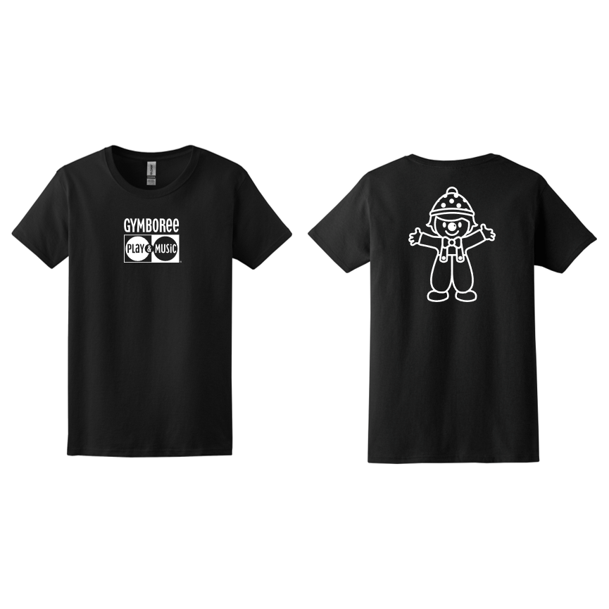 Gymboree Ladies' Ultra Cotton T-Shirt