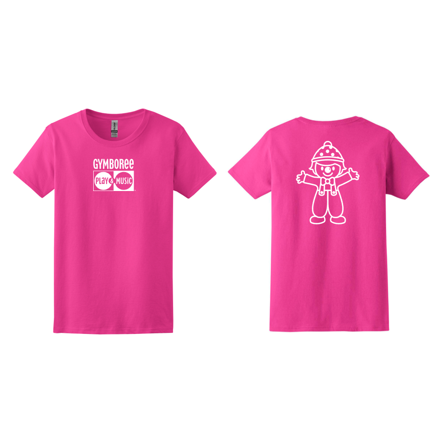 Gymboree Ladies' Ultra Cotton T-Shirt