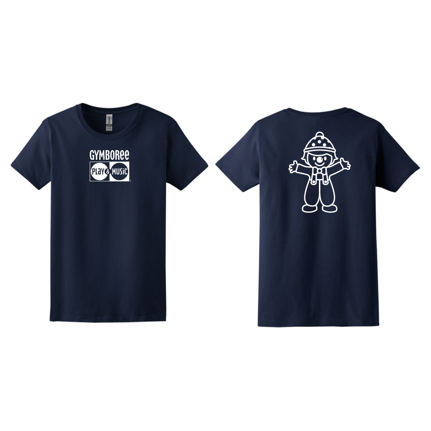 Gymboree Ladies' Ultra Cotton T-Shirt
