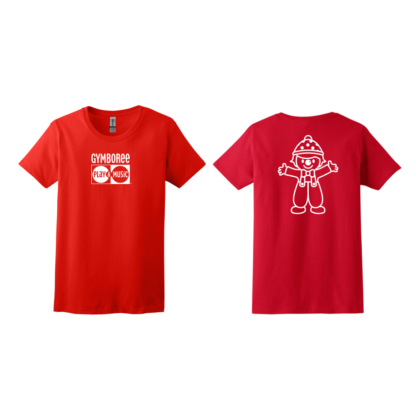 Gymboree Ladies' Ultra Cotton T-Shirt