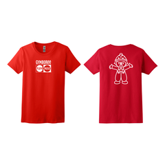 Gymboree Ladies' Ultra Cotton T-Shirt