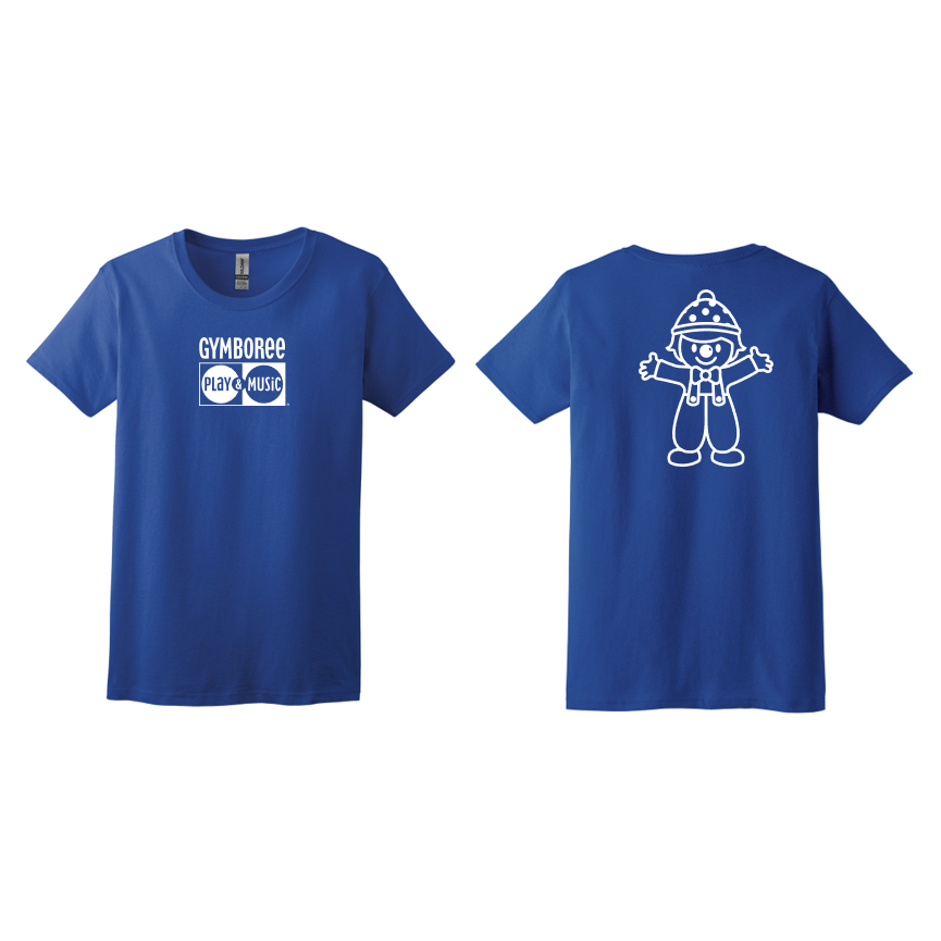Gymboree Ladies' Ultra Cotton T-Shirt