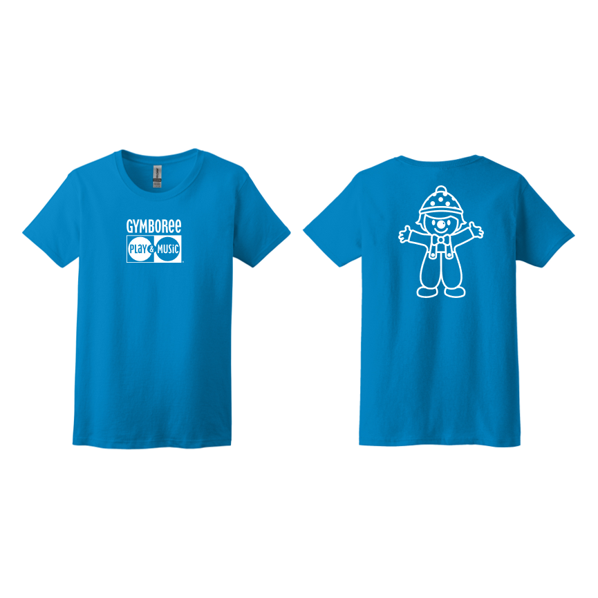 Gymboree Ladies' Ultra Cotton T-Shirt