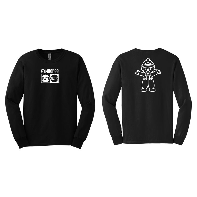 Gymboree Ultra Cotton Mens Long Sleeve T-Shirt