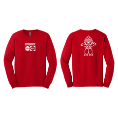 Gymboree Ultra Cotton Mens Long Sleeve T-Shirt