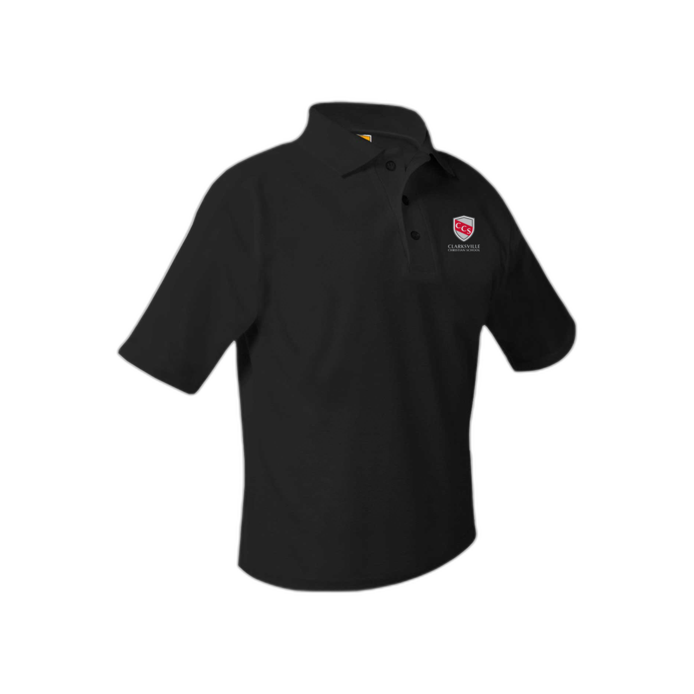 Short-Sleeve Polo Shirt