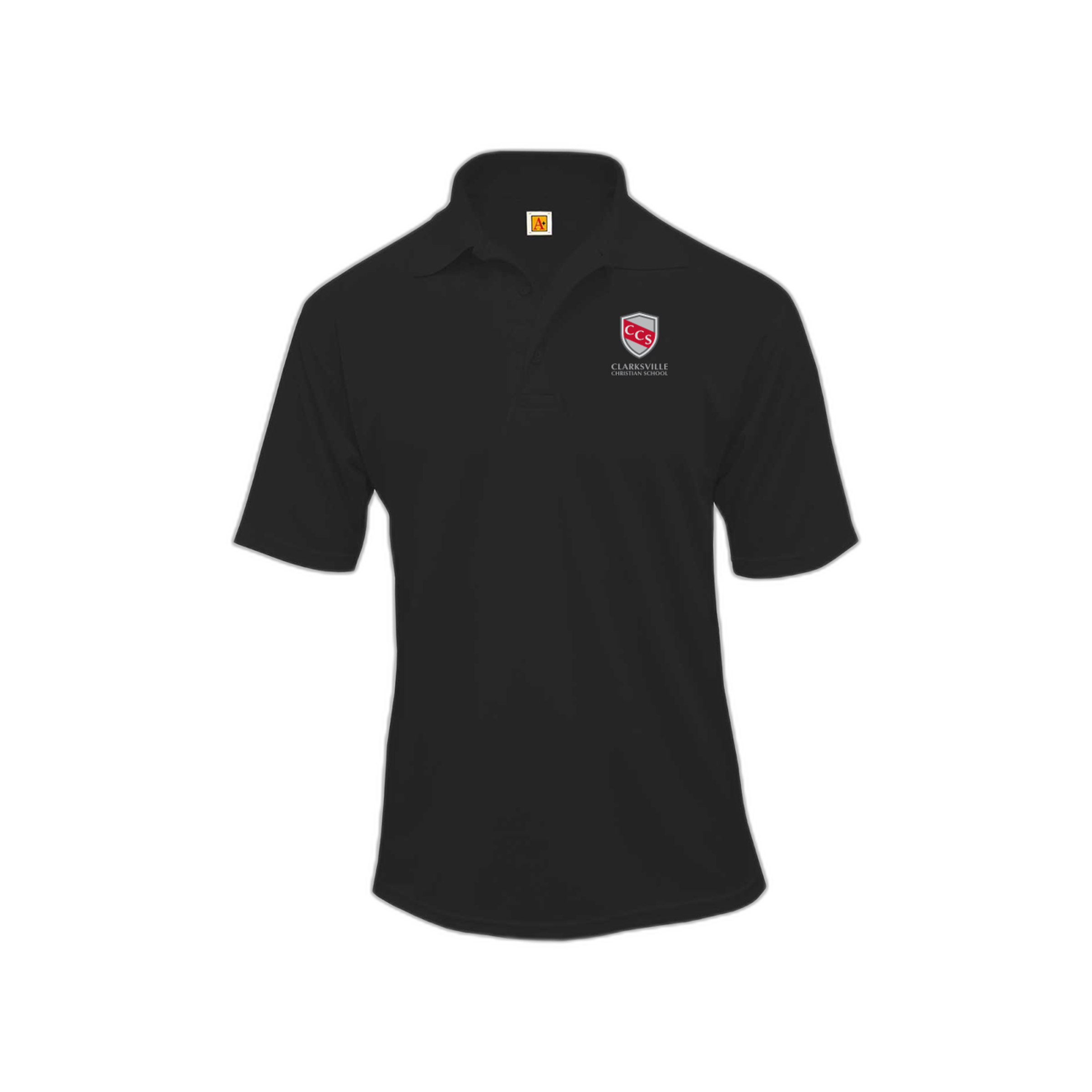 Performance Short-Sleeve Polo Shirt