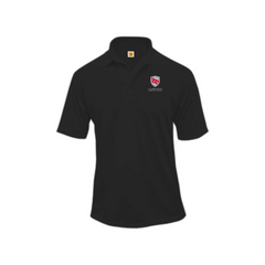 Performance Short-Sleeve Polo Shirt