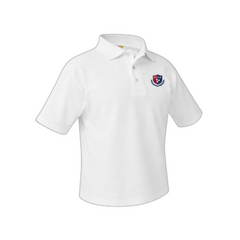 Short-Sleeve Polo Shirt