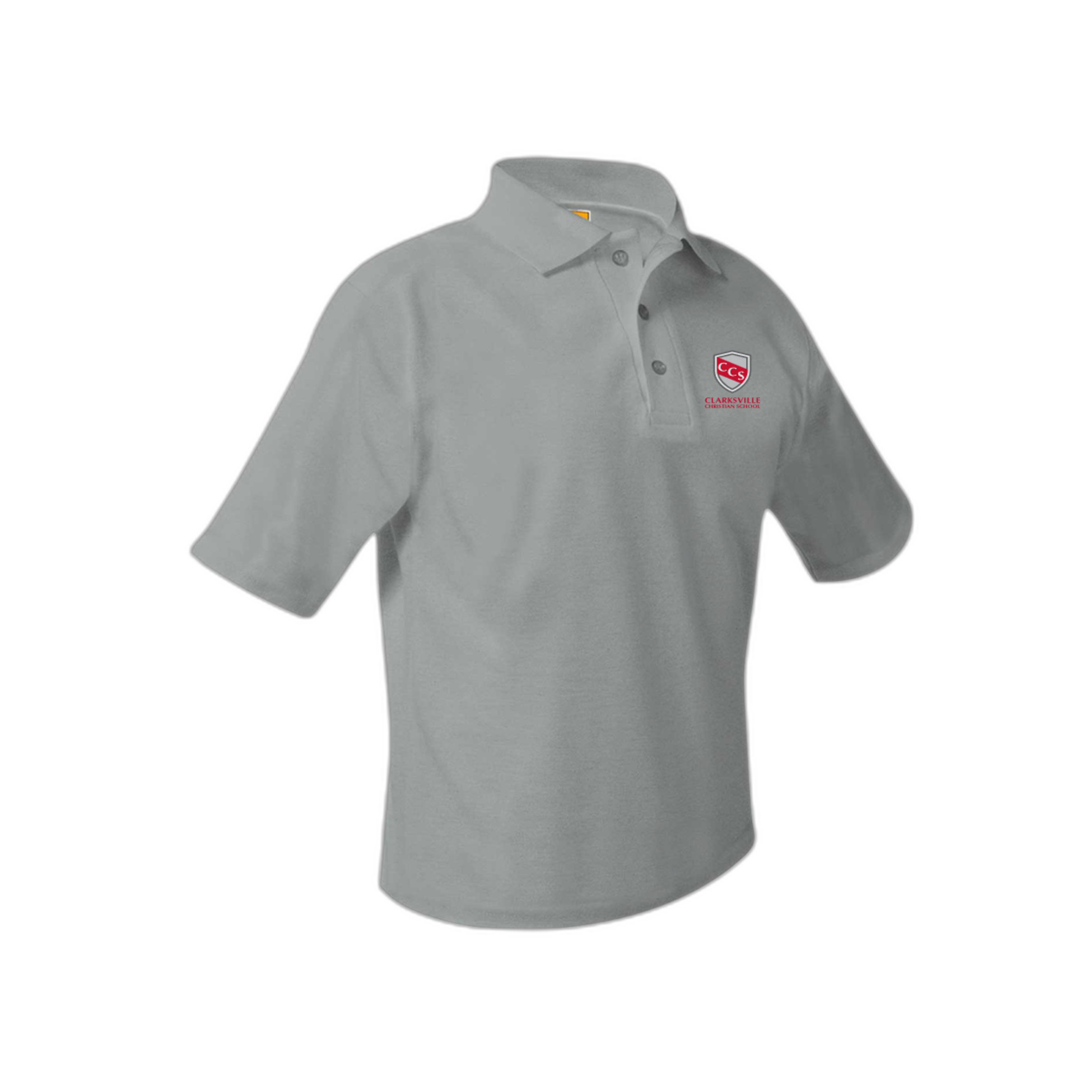 Short-Sleeve Polo Shirt