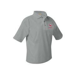 Short-Sleeve Polo Shirt