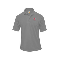 Performance Short-Sleeve Polo Shirt