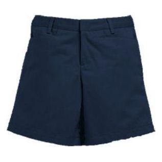Navy Girls Shorts