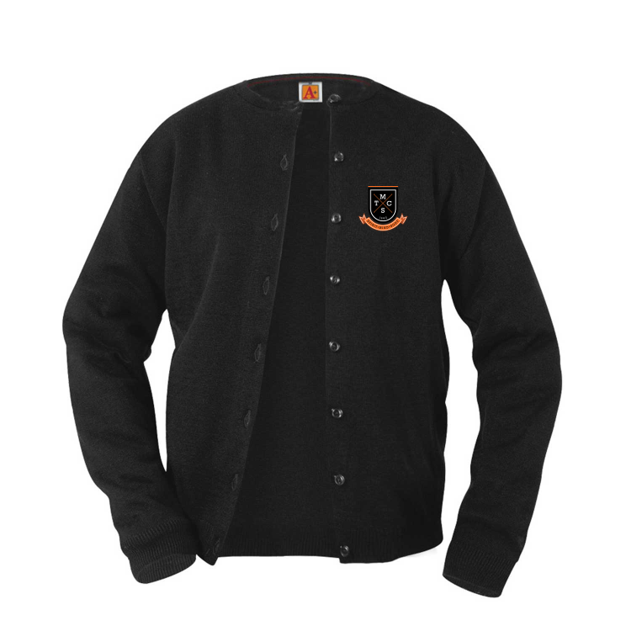 Girls Cardigan Sweater