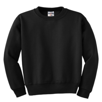 Crew-Neck Sweatshirt