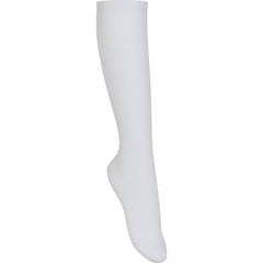 Knee High Socks (3 Pack), White and Navy