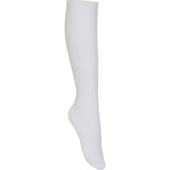 Knee High Socks (3 Pack), White and Black