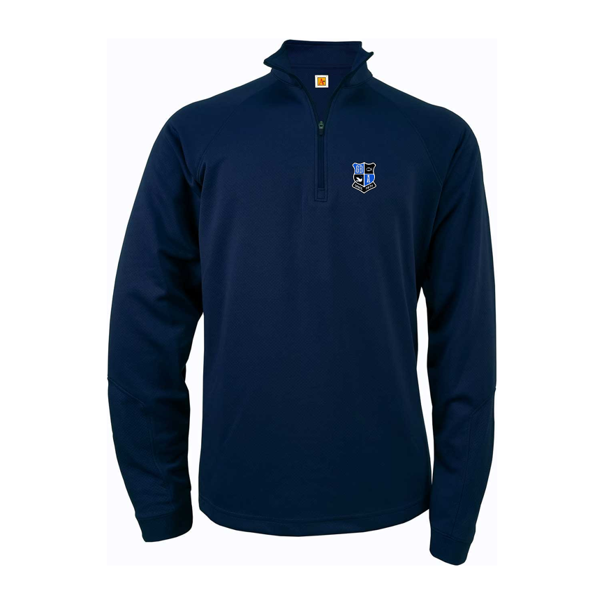 Dry-Fit Light Quarter-Zip