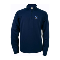 Dry-Fit Light Quarter-Zip