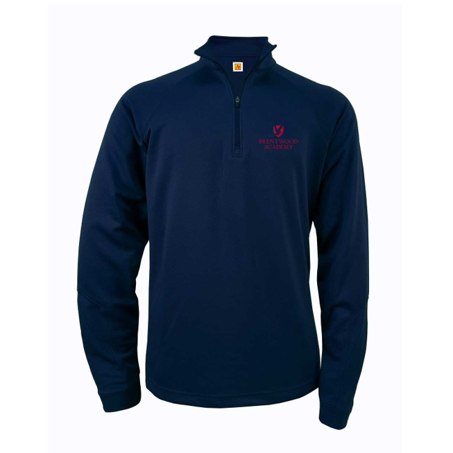 Dry-Fit Light Quarter-Zip