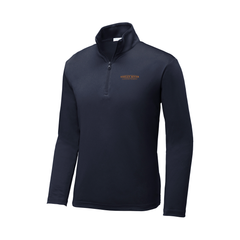 Dry-Fit Light Quarter-Zip