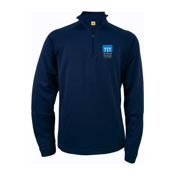 Dry-Fit Light Quarter-Zip