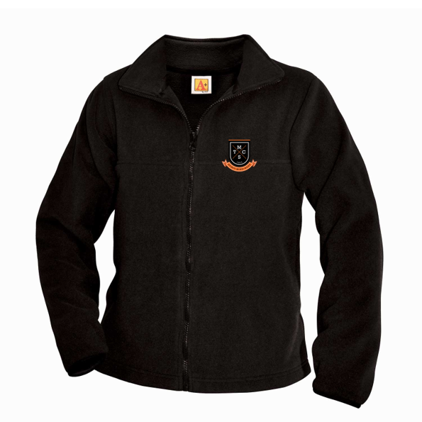 Fleece Full-Zip Jacket