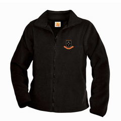 Fleece Full-Zip Jacket