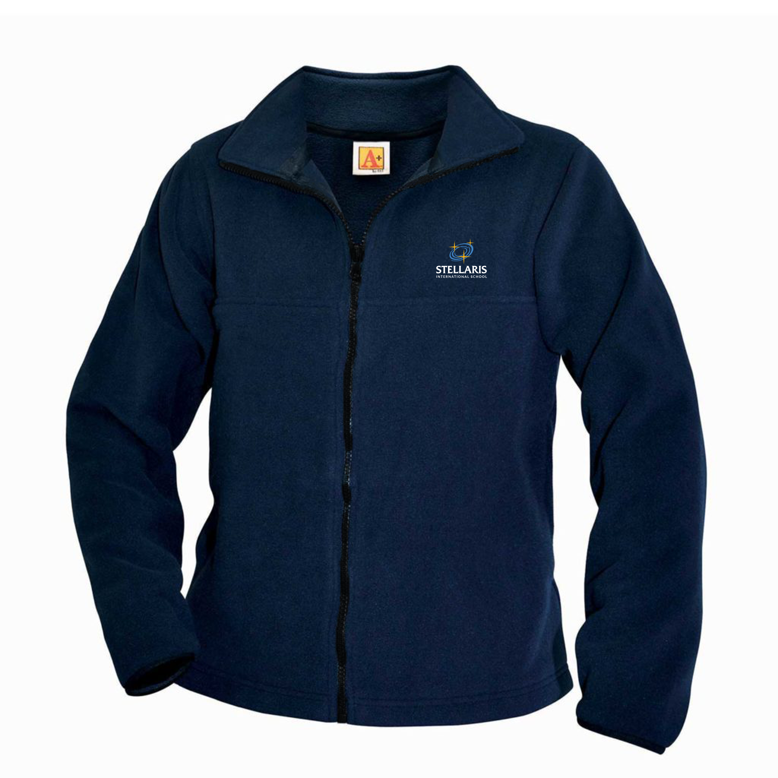 SIS Full Zip Fleece