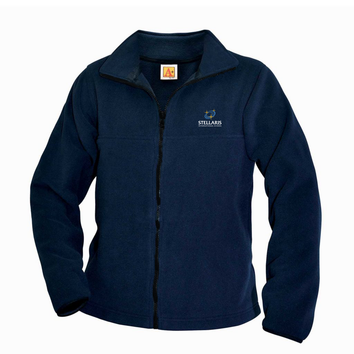 SIS Full Zip Fleece