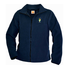 Full Zip Fleece