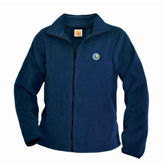 MJCA Full Zip Fleece