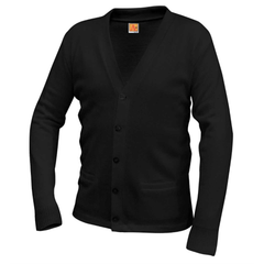 V Neck Cardigan