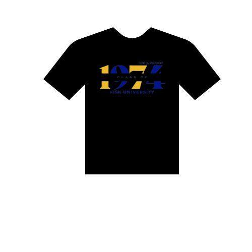 Fisk Short Sleeve T-Shirt