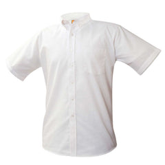 Short-Sleeve Oxford