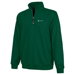 Quarter Zip Sweatshirt