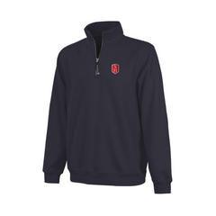 Quarter Zip Sweatshirt