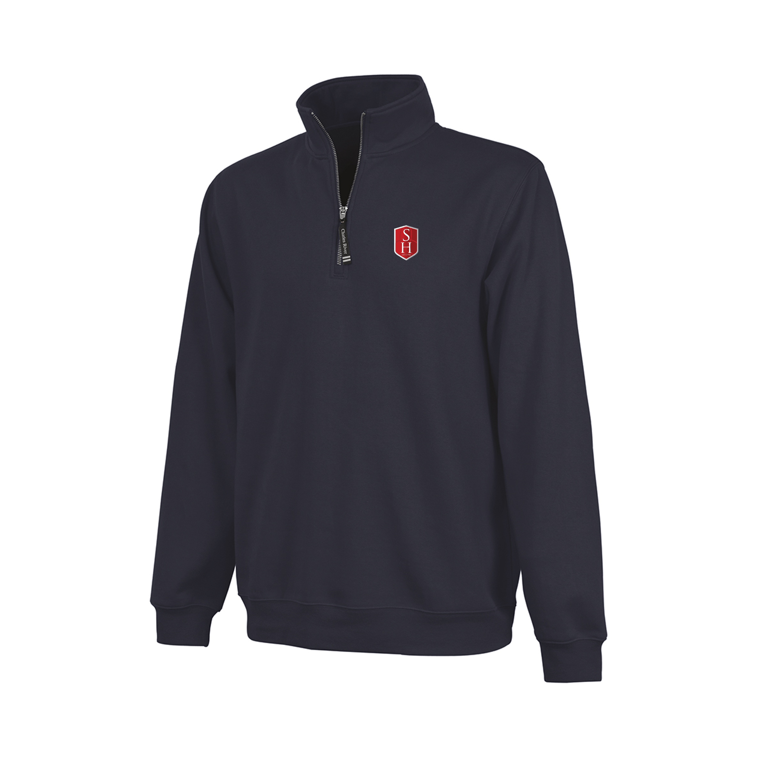 Quarter Zip Sweatshirt