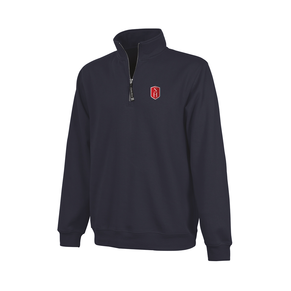 Quarter Zip Sweatshirt
