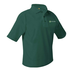 Short-Sleeve Polo Shirt