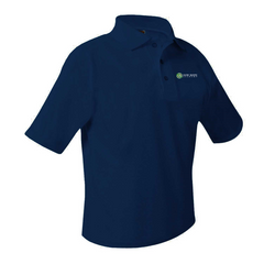Short-Sleeve Polo Shirt